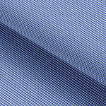 Load image into Gallery viewer, Air Navy Blue Textured Solid Classic Cotton Fabric