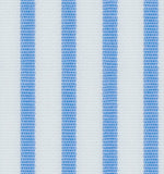 Load image into Gallery viewer, Chevron Stripped Blue Classic Cotton Fabric
