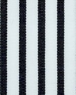 Load image into Gallery viewer, Chevron Stripped Navy Blue Classic Cotton Fabric