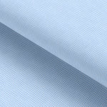 Load image into Gallery viewer, Light Blue White Textured Solid Classic Cotton Fabric