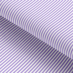 Load image into Gallery viewer, Awning Stripped Mauve Purple Classic Cotton Fabric