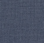 Load image into Gallery viewer, Solid Cobalt Blue Pure Cotton Seasonal Leisure Fabric