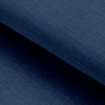 Load image into Gallery viewer, Plain Sapphire Blue Cotton Seasonal Leisure Fabric