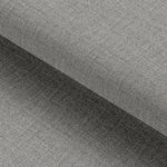 Load image into Gallery viewer, Solid Grey Pure Cotton Seasonal Leisure Fabric