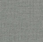 Load image into Gallery viewer, Solid Grey Pure Cotton Seasonal Leisure Fabric
