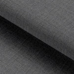 Load image into Gallery viewer, Solid Iron Grey Pure Cotton Seasonal Leisure Fabric