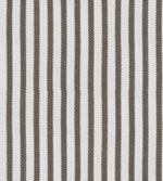 Load image into Gallery viewer, Brown Pencil Stripped Cotton Deluxe Fabric