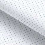 Load image into Gallery viewer, White Printed Cotton Seasonal Leisure Fabric