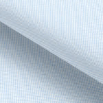 Load image into Gallery viewer, Powder Blue Printed Cotton Seasonal Leisure Fabric