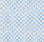 Load image into Gallery viewer, Powder Blue Printed Cotton Seasonal Leisure Fabric