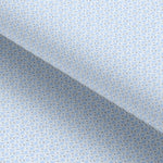 Load image into Gallery viewer, Blue Printed Cotton Seasonal Leisure Fabric