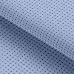 Load image into Gallery viewer, Light Blue Printed Cotton Seasonal Leisure Fabric