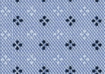Load image into Gallery viewer, Light Blue Printed Cotton Seasonal Leisure Fabric