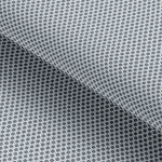 Load image into Gallery viewer, White Printed Cotton Seasonal Leisure Fabric