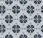 Load image into Gallery viewer, White Printed Cotton Seasonal Leisure Fabric