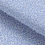 Load image into Gallery viewer, Blue Printed Cotton Seasonal Leisure Fabric
