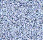 Load image into Gallery viewer, Blue Printed Cotton Seasonal Leisure Fabric