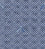 Load image into Gallery viewer, Arctic Blue Self Designed Knitted Fabric