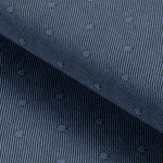 Load image into Gallery viewer, Cadet Blue Self Designed Knitted Fabric