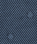 Load image into Gallery viewer, Cadet Blue Self Designed Knitted Fabric