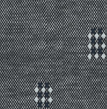 Load image into Gallery viewer, Pastel Grey Self Designed Knitted Fabric