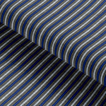 Load image into Gallery viewer, Blue Bayadere Stripped Knitted Fabric