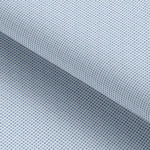 Load image into Gallery viewer, Soft Blue Self Designed Knitted Fabric