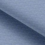 Load image into Gallery viewer, Alice Blue Self Designed Knitted Fabric
