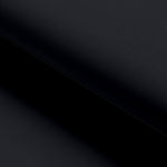 Load image into Gallery viewer, Jet Black Plain Knitted Fabric