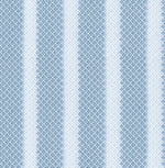Load image into Gallery viewer, Light Blue Pin Stripped Knitted Fabric