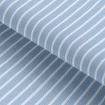 Load image into Gallery viewer, Blue Awning Stripped Knitted Fabric
