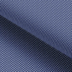 Load image into Gallery viewer, Sapphire Blue Classic Knitted Cotton Fabric