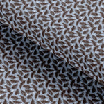 Load image into Gallery viewer, Jade Blue Self Designed Knitted Fabric