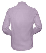 Load image into Gallery viewer, Plain Pink Textured Cotton Fabric Business Travel - f1a31db7
