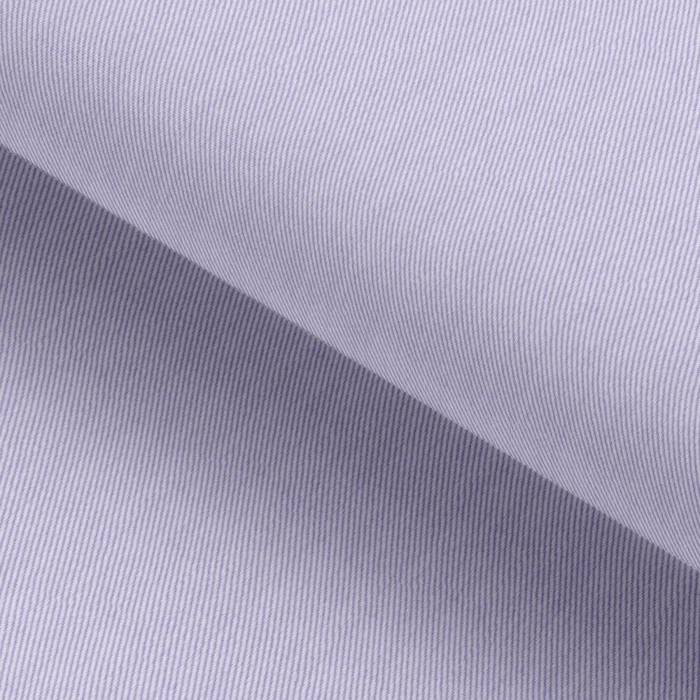 Solid Lavender Cotton Fabric Business Travel