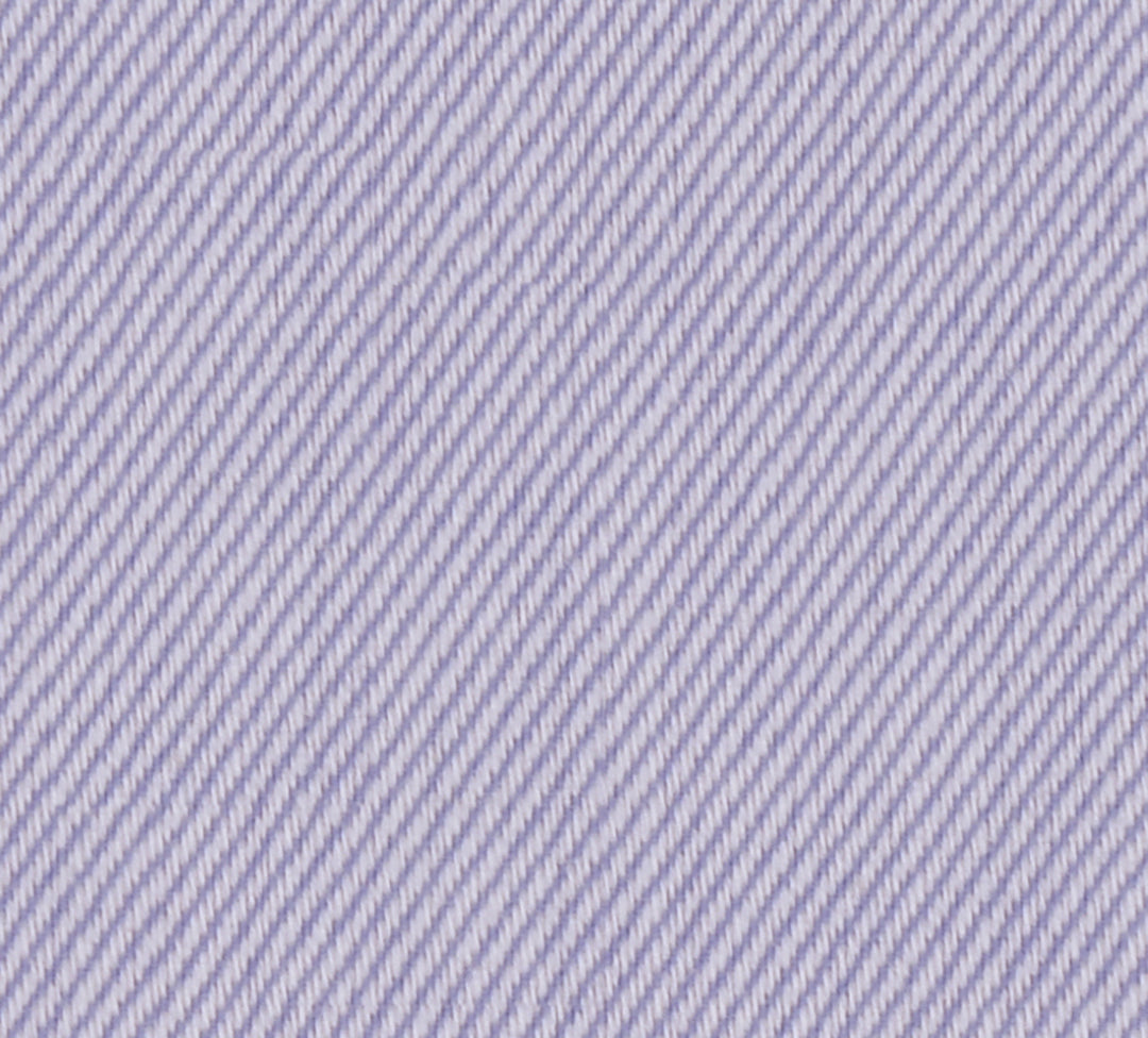 Solid Lavender Cotton Fabric Business Travel