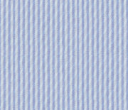 Blue Pin Stripped Cotton Fabric Business Travel