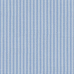 Load image into Gallery viewer, Columbia Blue Pin Stripped Cotton Fabric Business Travel
