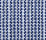 Load image into Gallery viewer, Persian Blue Pin Stripped Cotton Fabric Business Travel
