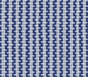 Persian Blue Pin Stripped Cotton Fabric Business Travel