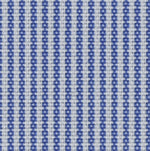 Load image into Gallery viewer, Azure Blue Pin Stripped Cotton Fabric Business Travel
