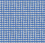 Ocean Blue Textured Cotton Fabric Business Travel