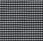 Onyx Black Textured Cotton Fabric Business Travel