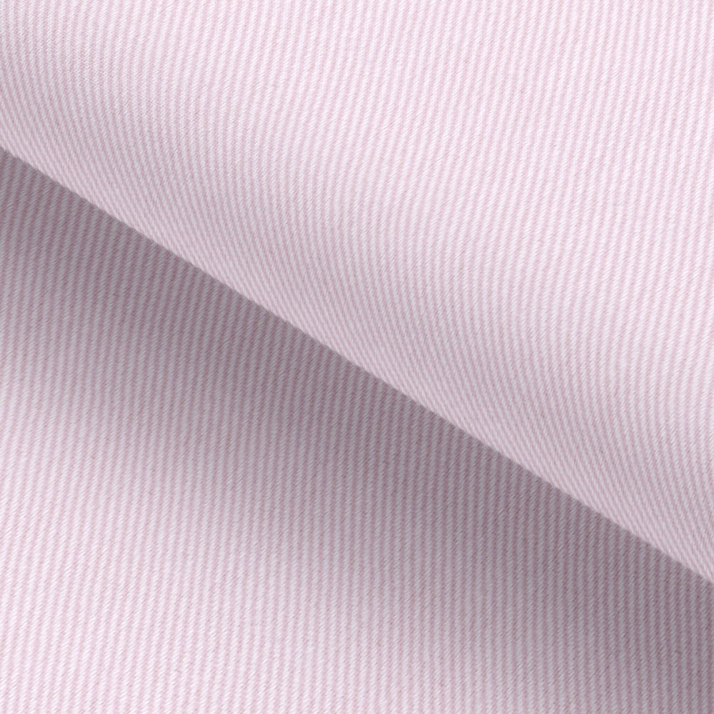 Plain Millenial Pink Cotton Fabric Business Travel