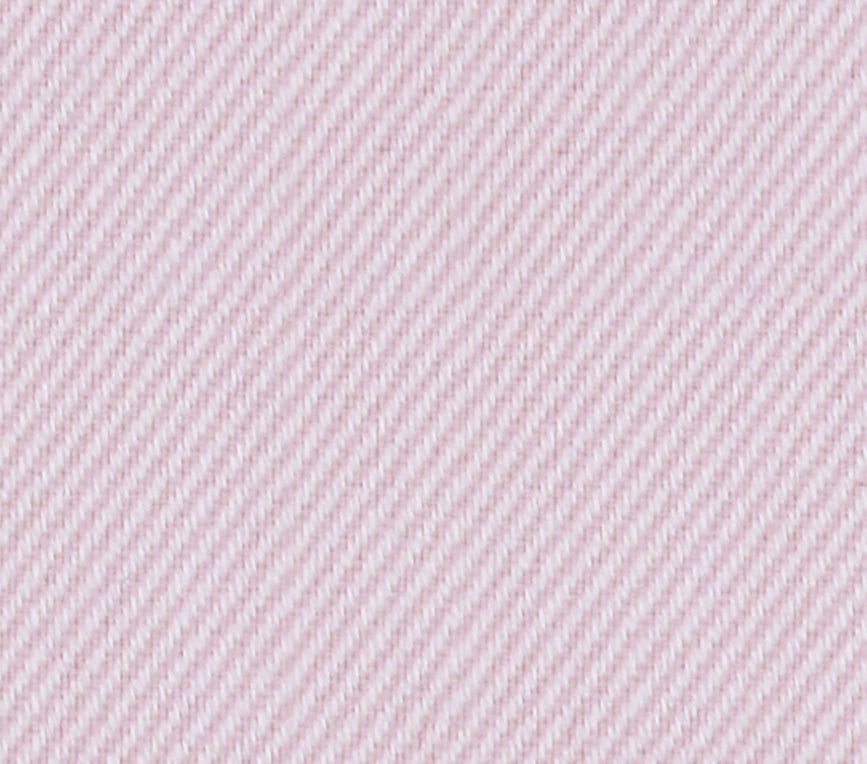 Plain Millenial Pink Cotton Fabric Business Travel