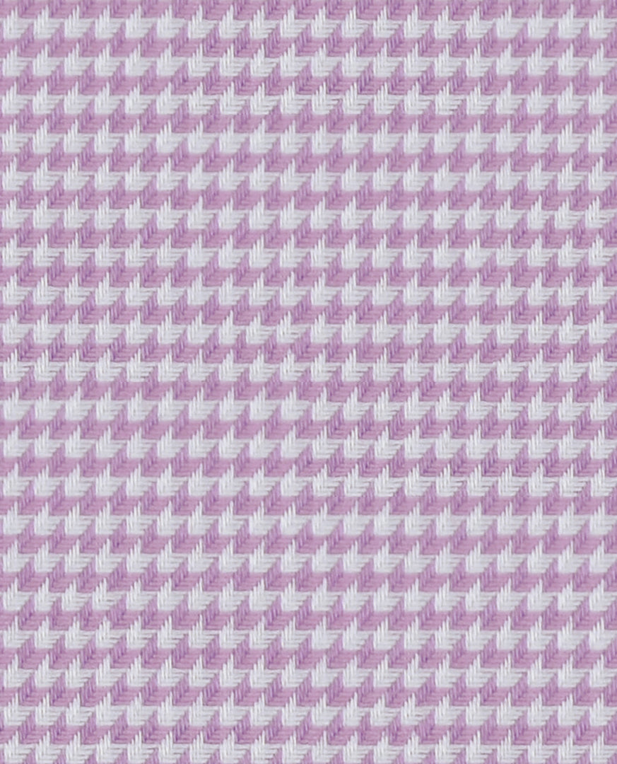 Plain Pink Textured Cotton Fabric Business Travel