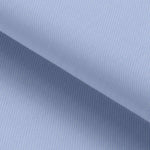 Load image into Gallery viewer, Plain Alice Blue Cotton Fabric Business Travel
