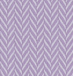 Load image into Gallery viewer, Violet Tiny Herringbone Textured Cotton Fabric Business Travel
