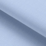 Load image into Gallery viewer, Blue Tiny Herringbone Textured Cotton Fabric Business Travel
