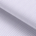 Load image into Gallery viewer, Wisteria Stripes Cotton Fabric Business Travel
